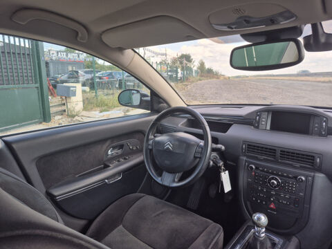 C6 2.2 HDI173 16V EXCLUSIVE FAP 2007 occasion 95420 MAGNY EN VEXIN
