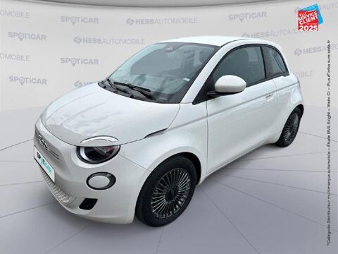 Annonce voiture Fiat 500 17499 €