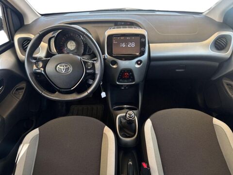 Aygo 1.0 VVT-i 69ch x-play 5p 2016 occasion 13012 Marseille