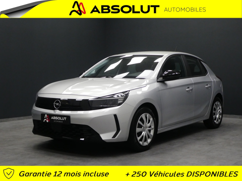 Annonce voiture Opel Corsa 14888 €