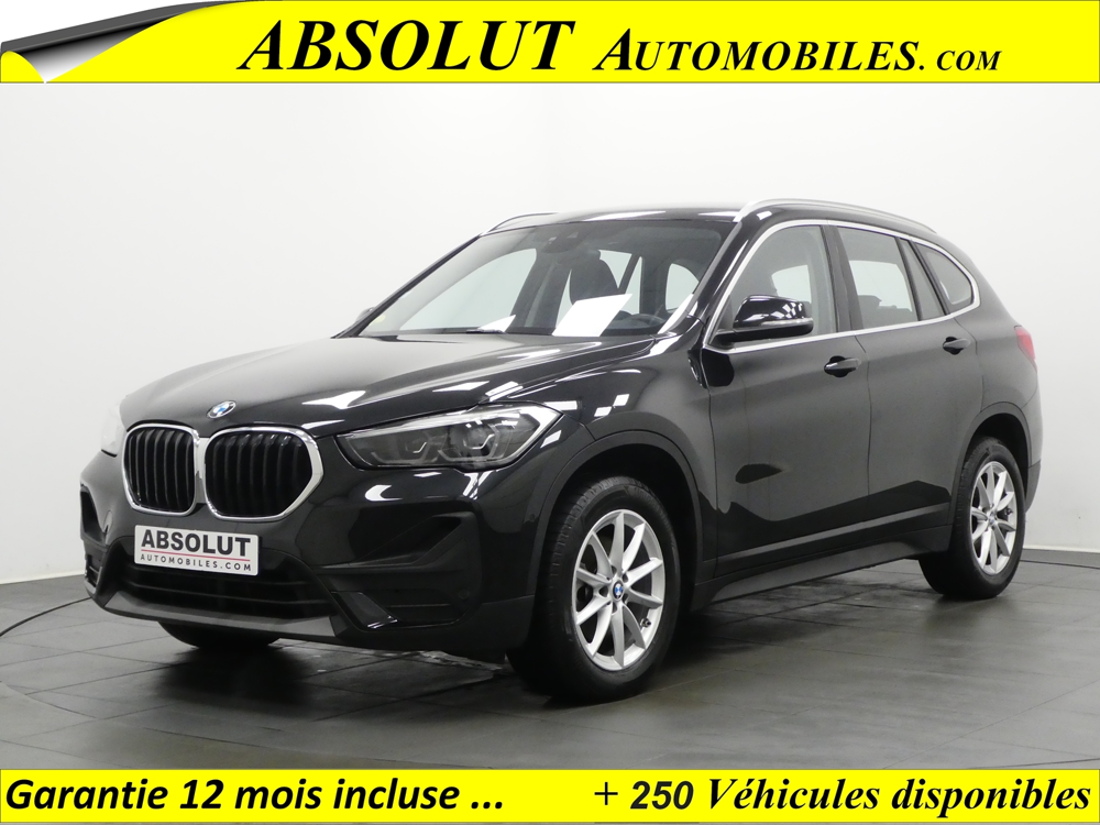 X1 (F48) SDRIVE18DA 150CH BUSINESS DESIGN 2019 occasion 77100 Nanteuil-l&egrave;s-Meaux
