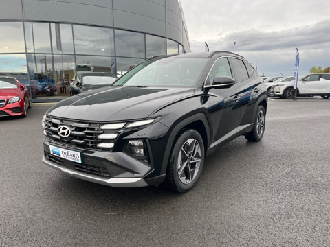 Hyundai Tucson 1.6 CRDI 136CH HYBRID 48V CREATIVE DCT7 2025 occasion Albi 81000