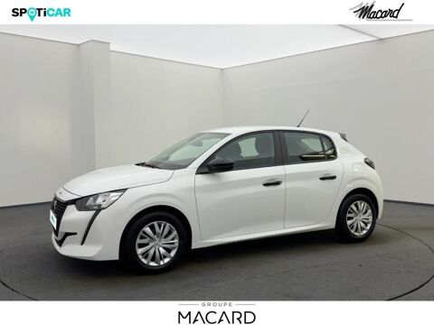 Peugeot 208 1.5 BlueHDi 100 Premium 2022 occasion Montauban 82000