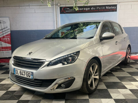 Peugeot 308 1.2 PURETECH 130CH ALLURE S&S 5P