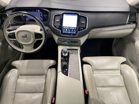 XC90 T8 AWD 310 + 145ch Ultimate Style Dark Geartronic 2023 occasion 91200 Athis-Mons