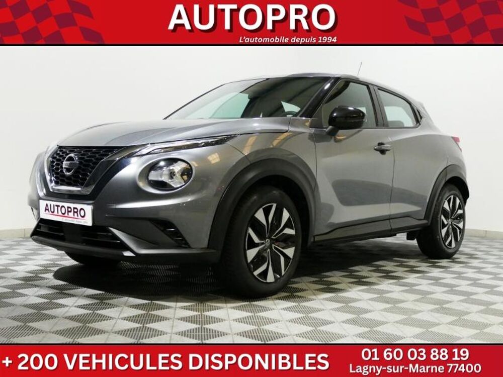 Juke 1.0 DIG-T 114ch Business Edition DCT7 2023 occasion 77400 Lagny-sur-Marne