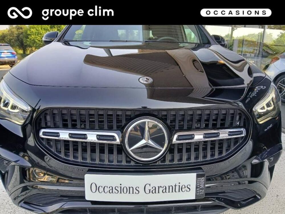 Classe GLA 200 d 150ch Progressive Line 8G-DCT 2025 occasion 24100 Bergerac