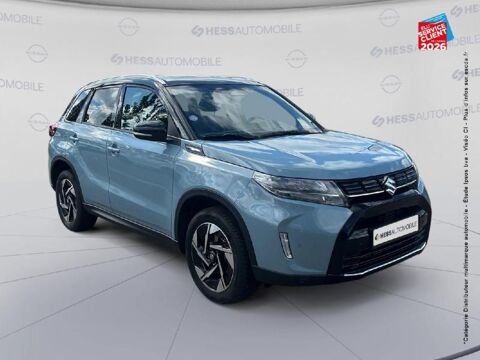 Vitara 1.4 Boosterjet Hybrid 129ch Style 2024 occasion 54520 Laxou