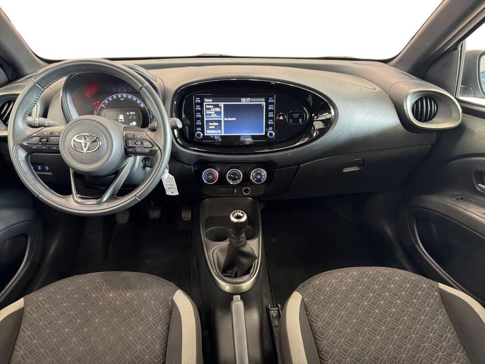 Aygo 1.0 VVT-i 72ch Design MY24 2023 occasion 13290 Les Milles