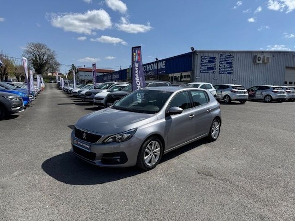 308 1.5 BLUEHDI 100CH ACTIVE BUSINESS 2020 occasion 16400 Puymoyen