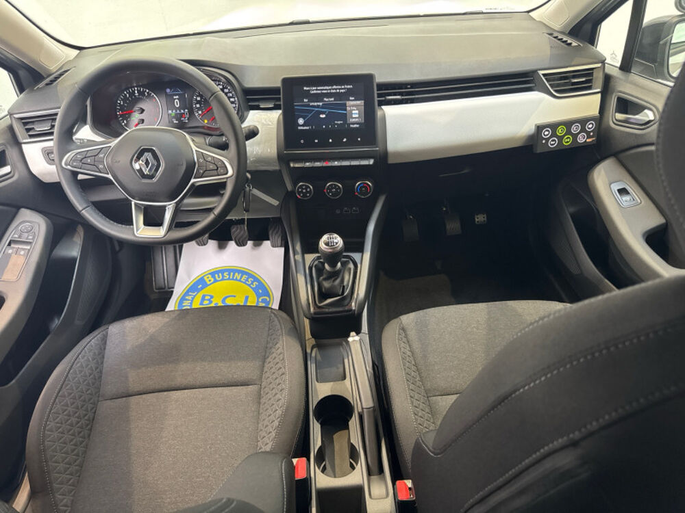 Clio V 1.0 TCE 90CH EQUILIBRE AUTO ECOLE 2023 occasion 28630 Nogent-le-Phaye