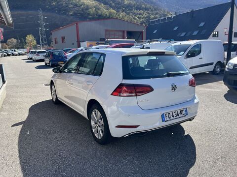 Golf 1.6 TDI 115CH FAP CONFORTLINE EURO6D-T 5P 2020 occasion 73540 La B&acirc;thie