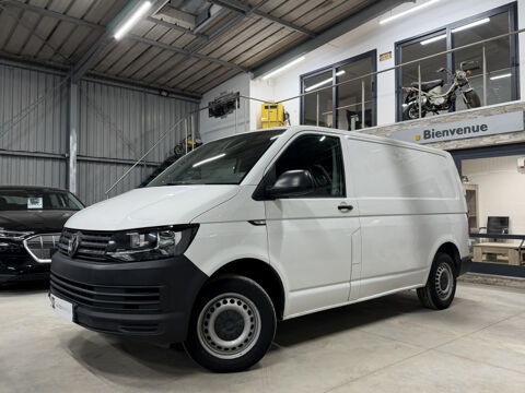 Annonce voiture Volkswagen Transporter 15990 €