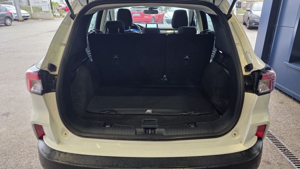 Kuga 1.5 ECOBLUE 120CH TITANIUM POWERSHIFT 2021 occasion 56530 QUEVEN