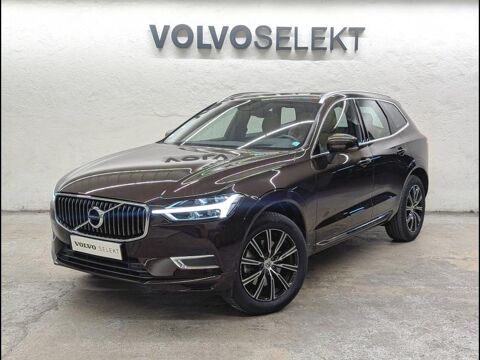 Volvo XC60 T4 190ch Inscription Luxe Geartronic 2020 occasion Athis-Mons 91200