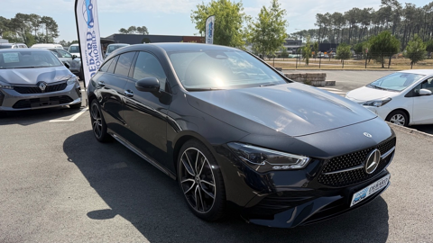 Classe A 200 D 150CH AMG LINE 8G-DCT 2025 occasion 12850 Onet-le-Ch&acirc;teau