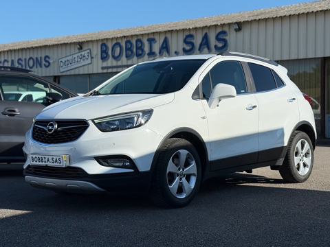 Annonce voiture Opel Mokka 9900 €