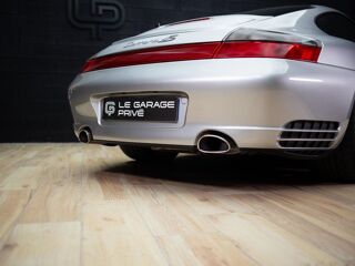 911 (996) 320CH CARRERA 4S BOITE MANUELLE / TOIT OUVRANT 2002 occasion 10120 SAINT ANDRE LES VERGERS