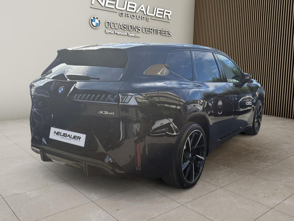 iX3 40 320ch M Sport Pro 2026 occasion 78240 Chambourcy