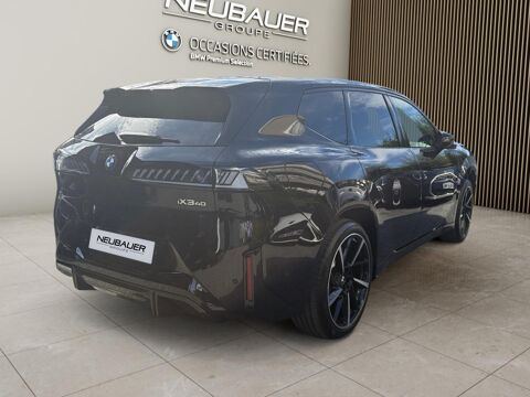 iX3 40 320ch M Sport Pro 2026 occasion 78240 Chambourcy