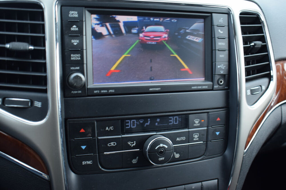Grand Cherokee 3.0 CRD241 V6 FAP LIMITED 2012 occasion 34740 Vendargues