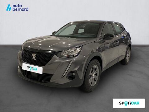 Peugeot 2008 1.2 PureTech 130ch S&S Active Pack EAT8 2022 occasion Rumilly 74150