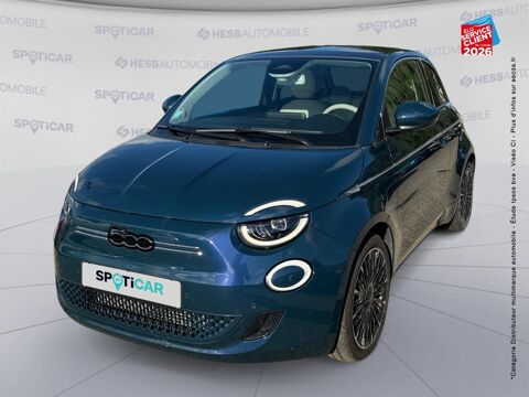 Annonce voiture Fiat 500 20999 €