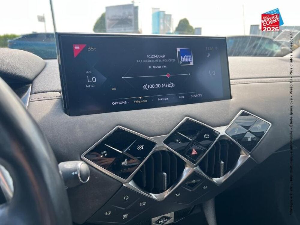 DS3 BlueHDi 130ch Grand Chic Automatique 2020 occasion 57140 Woippy