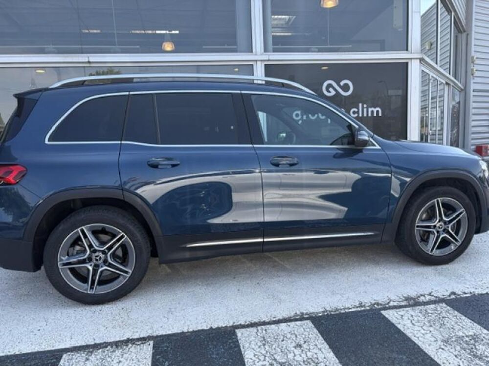 GLB 200 163ch AMG Line 7G DCT 2020 occasion 24100 Bergerac