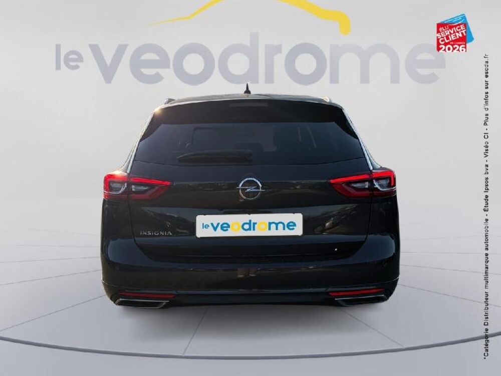 Insignia 1.5 D 122ch GS Line Pack BVA8 2020 occasion 67800 Bischheim