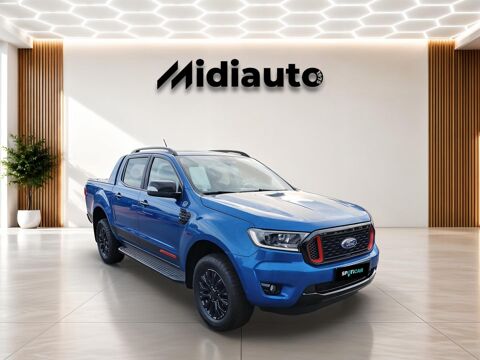 Ranger 2.0 TDCi 213ch Double Cabine Stormtrak BVA10 2022 occasion 82000 Montauban