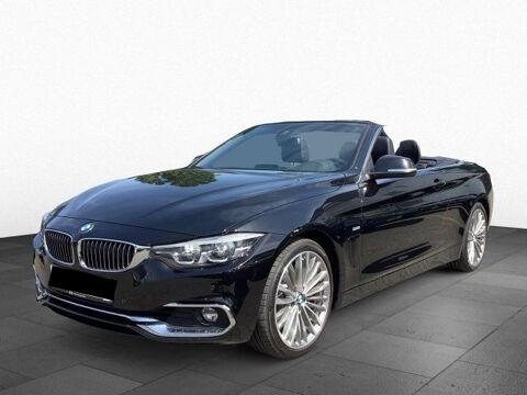 BMW Série 4 (F33) 440IA 326CH LUXURY EURO6D-T 2018 occasion Villenave-d'Ornon 33140