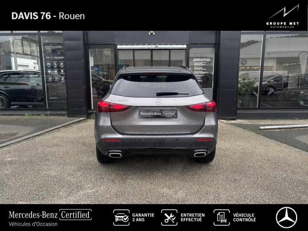Classe GLA 200 d 150ch Progressive Line 8G-DCT 2024 occasion 76000 Rouen