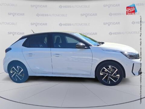 Corsa 1.2 Turbo Hybrid 136ch GS e-BVA6 2024 occasion 25770 Franois