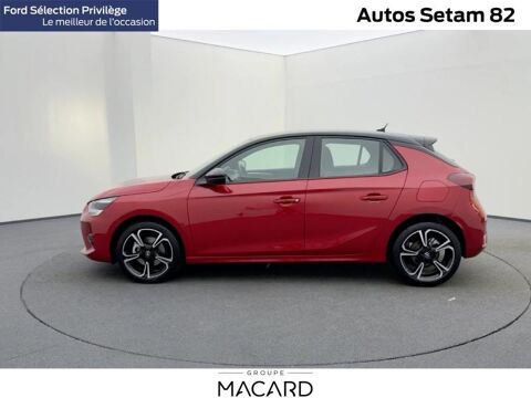 Opel Corsa 1.2 Turbo 100ch GS Line 2019 occasion MONTAUBAN 82000