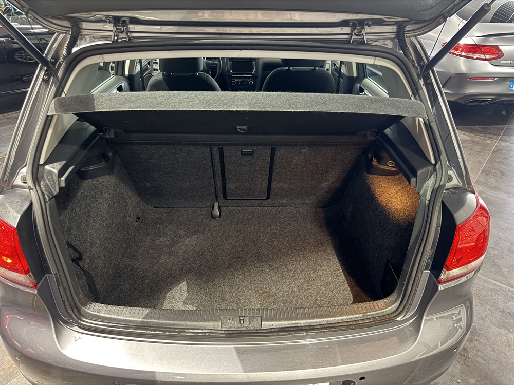 Golf 1.6 TDI 105CH CONFORTLINE 2011 occasion 12000 RODEZ
