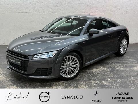 Annonce voiture Audi TT 27880 €