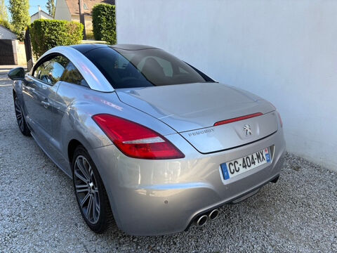 RCZ 2.0 HDI FAP 163CH 2012 occasion 95430 Butry-sur-Oise