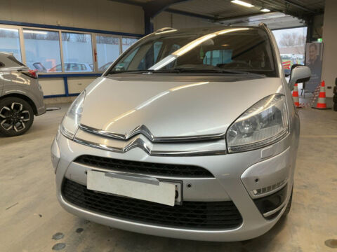 Citroen c4 picasso GRAND  2.0 HDI 150 FAP EXCLUSIVE 7PL