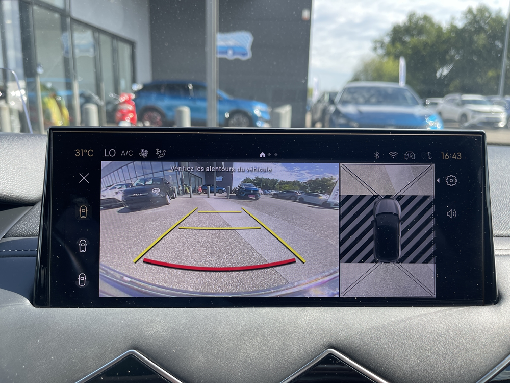 DS3 1.2 PURETECH 130CH OPERA AUTOMATIQUE 2024 occasion 33700 M&eacute;rignac