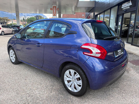208 1.0 VTI ACTIVE 3P / SUIVI PEUGEOT / DISTRIBUTION NEUVE POUR 2013 occasion 38130 ECHIROLLES