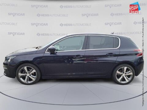 308 1.2 PureTech 130ch E6.c S&S Allure 108g 2019 occasion 42000 Saint-&Eacute;tienne