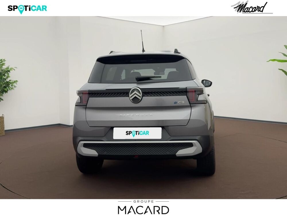 C3 Electrique 113ch 44,2kWh autonomie confort PLUS 2025 occasion 82000 Montauban
