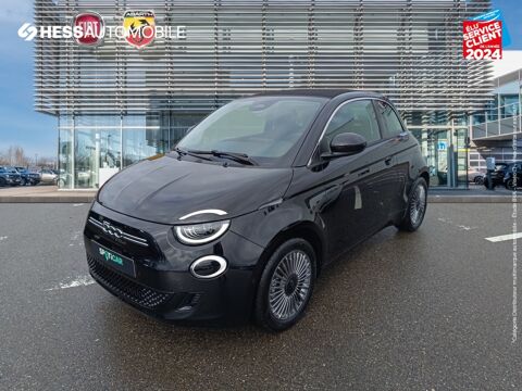 Fiat 500 e 95ch Pack Confort & Style 2024 occasion Belfort 90000