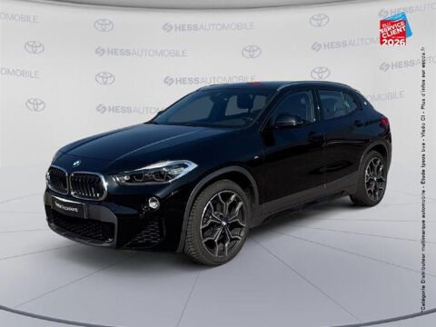 BMW X2 sDrive18i 140ch M Sport Euro6d-T 129g 2019 occasion Metz 57050