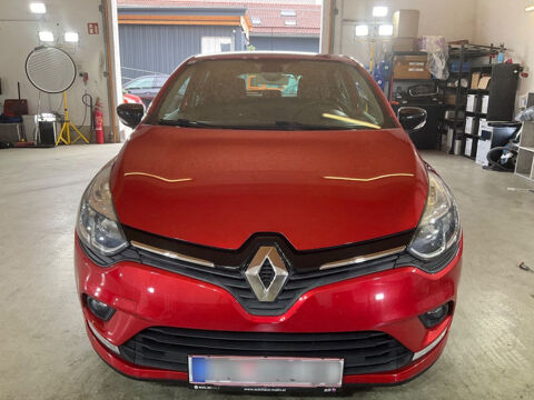 Clio IV 0.9 TCE 90CH ENERGY INTENS 5P 2017 occasion 57185 CLOUANGE