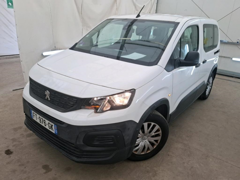 Annonce voiture Peugeot Rifter 13990 €