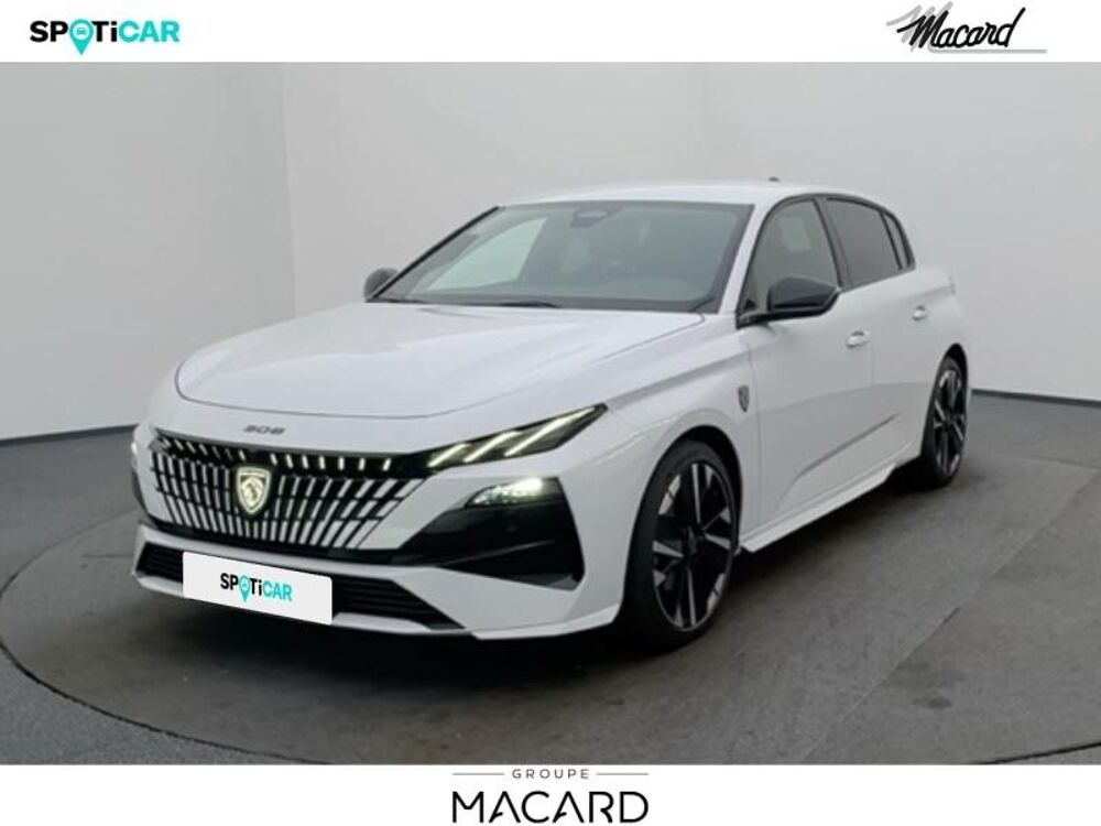 308 1.2 Hybrid 145ch GT e-DCS6 2026 occasion 82000 Montauban