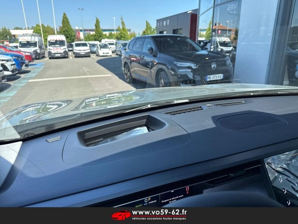 C5 aircross 1.6 Hybride rechargeable 225ch MAX boite automatique 2026 occasion 62000 Arras