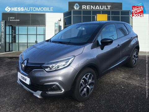 Renault Captur 0.9 TCe 90ch Intens - 19 2019 occasion Colmar 68000